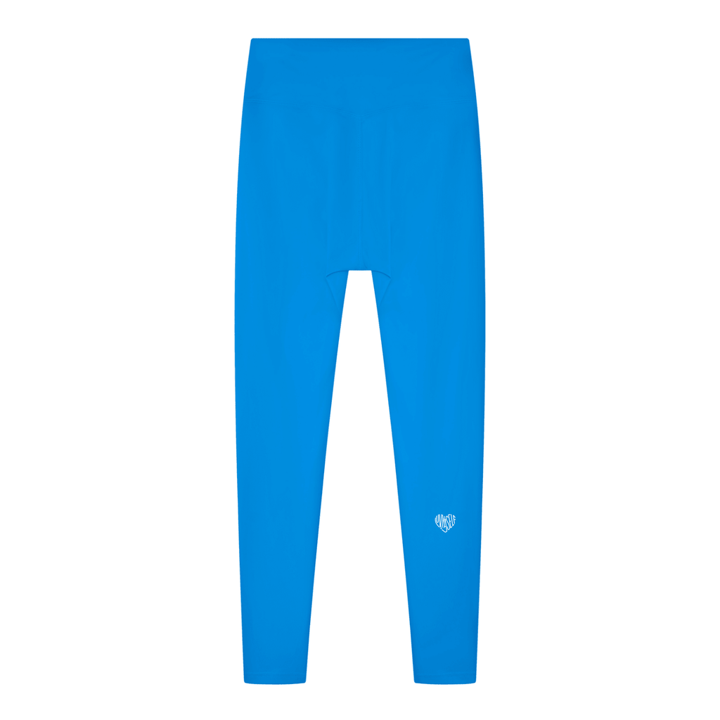 Women's Solid High Rise Leggings