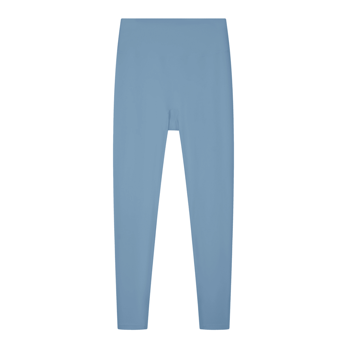 Women's Solid High Rise Leggings