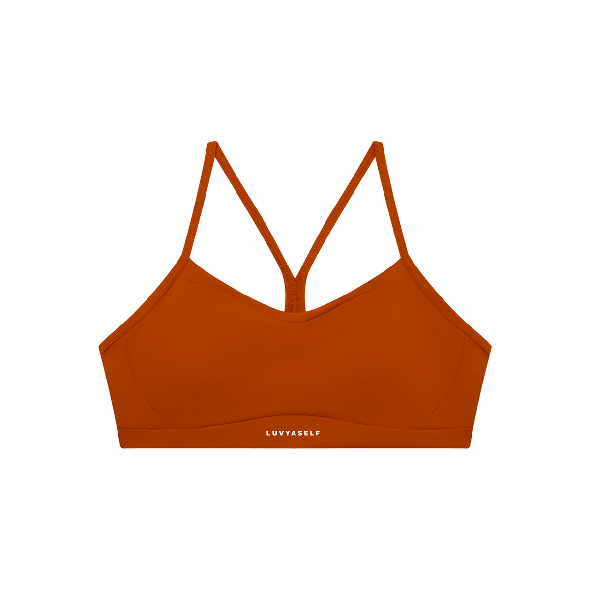 Women's Tight Cropped Sports Bra