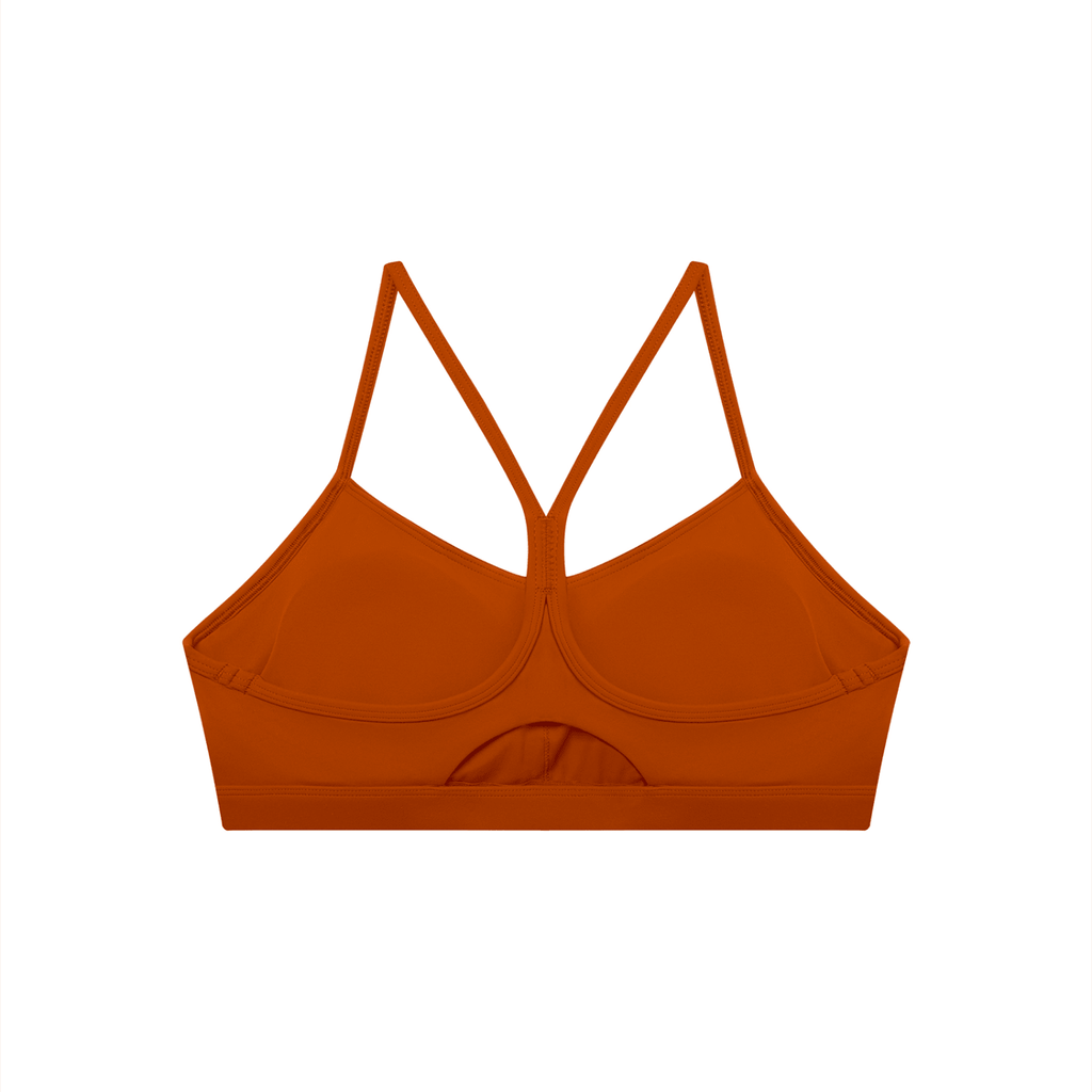 Women's Tight Cropped Sports Bra