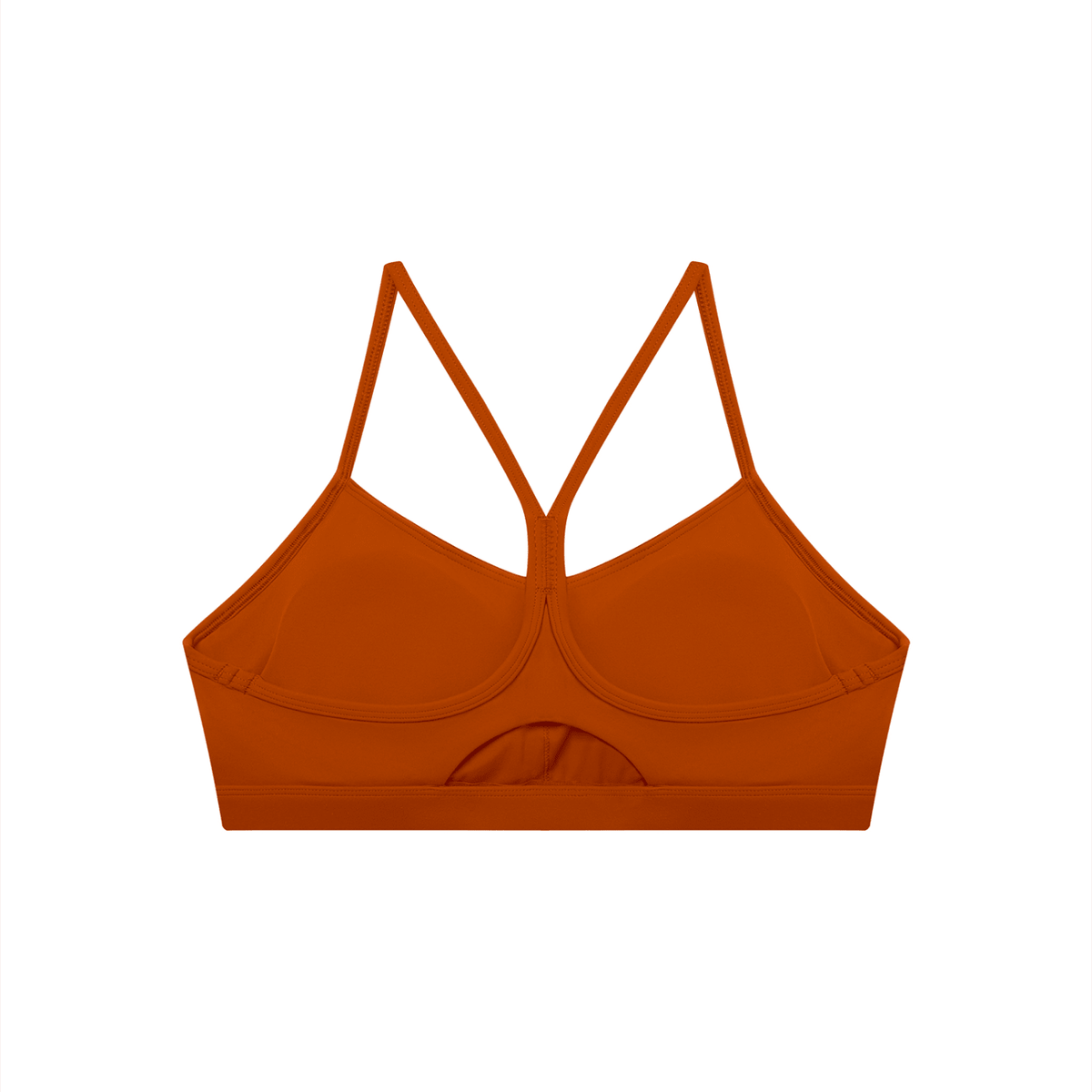 Women's Tight Cropped Sports Bra