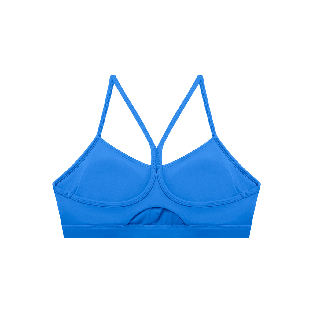 Women's Tight Cropped Sports Bra