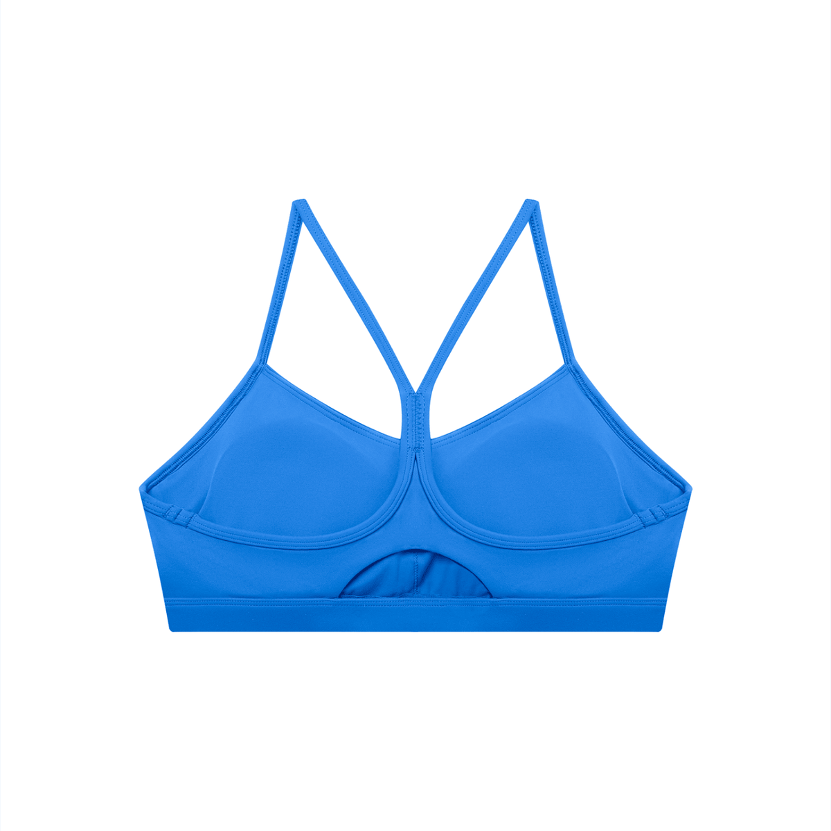 Women's Tight Cropped Sports Bra
