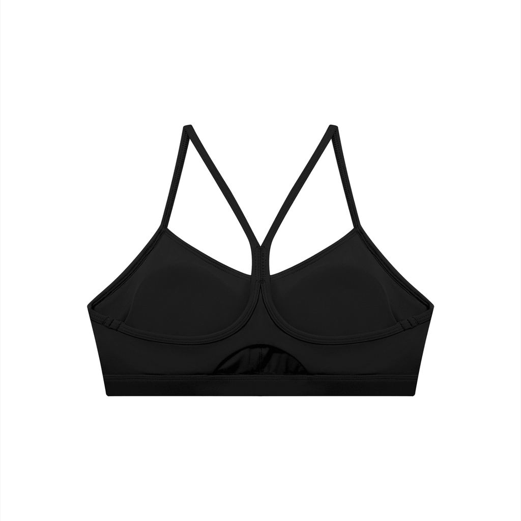 Women's Tight Cropped Sports Bra