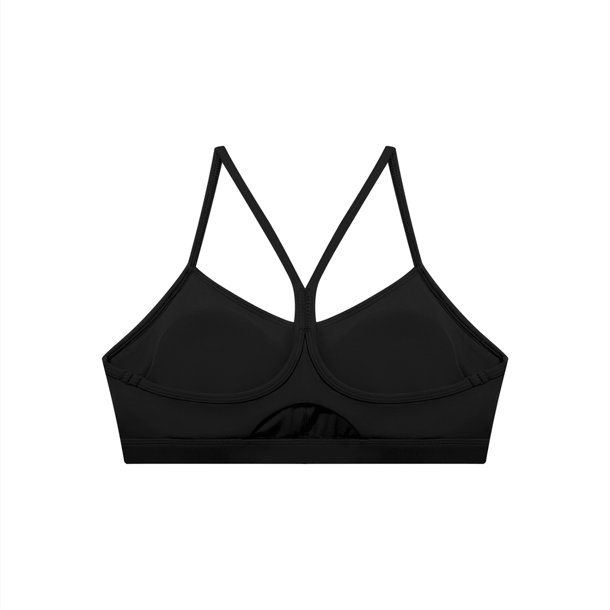 Women's Tight Cropped Sports Bra
