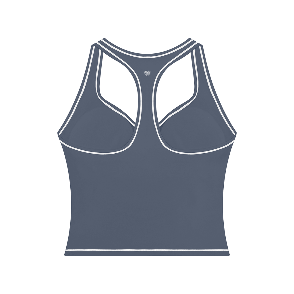 Women’s Topstitching Yoga Tank Top