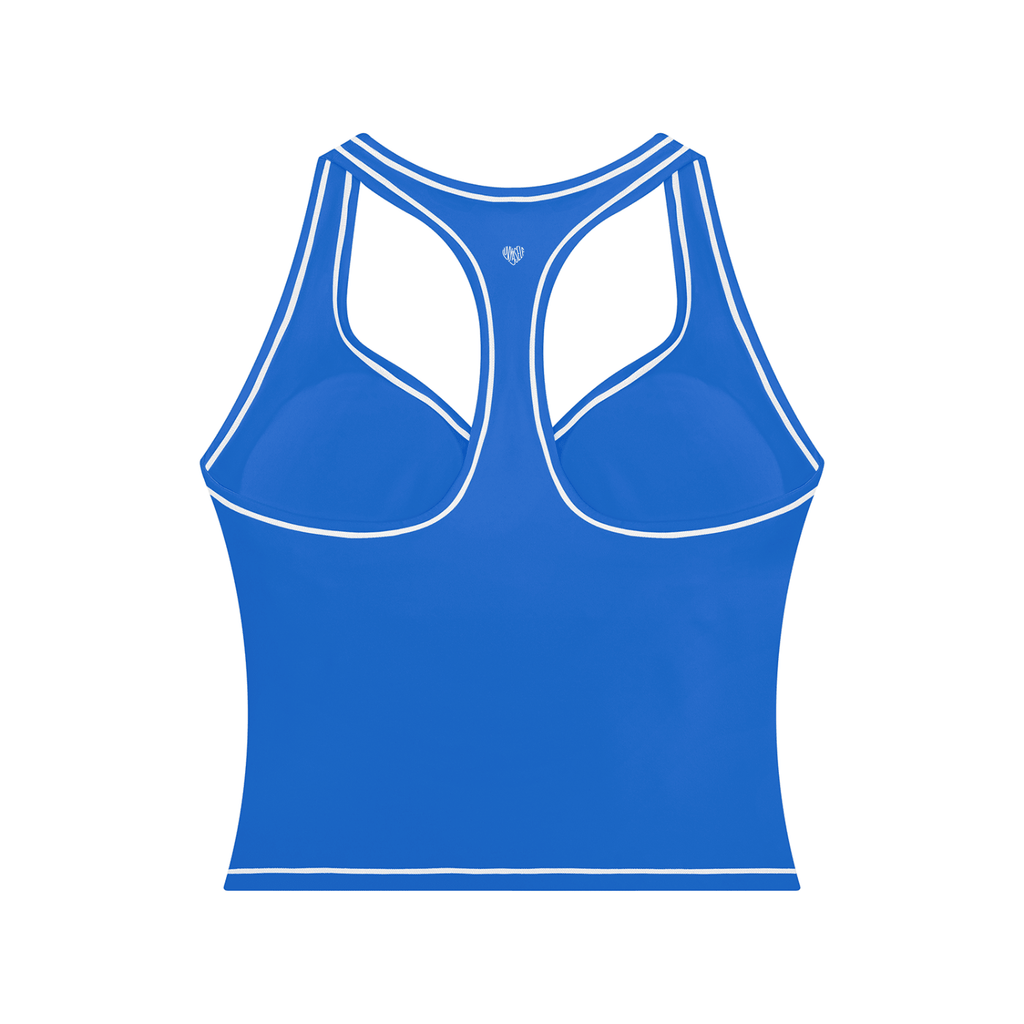 Women’s Topstitching Yoga Tank Top