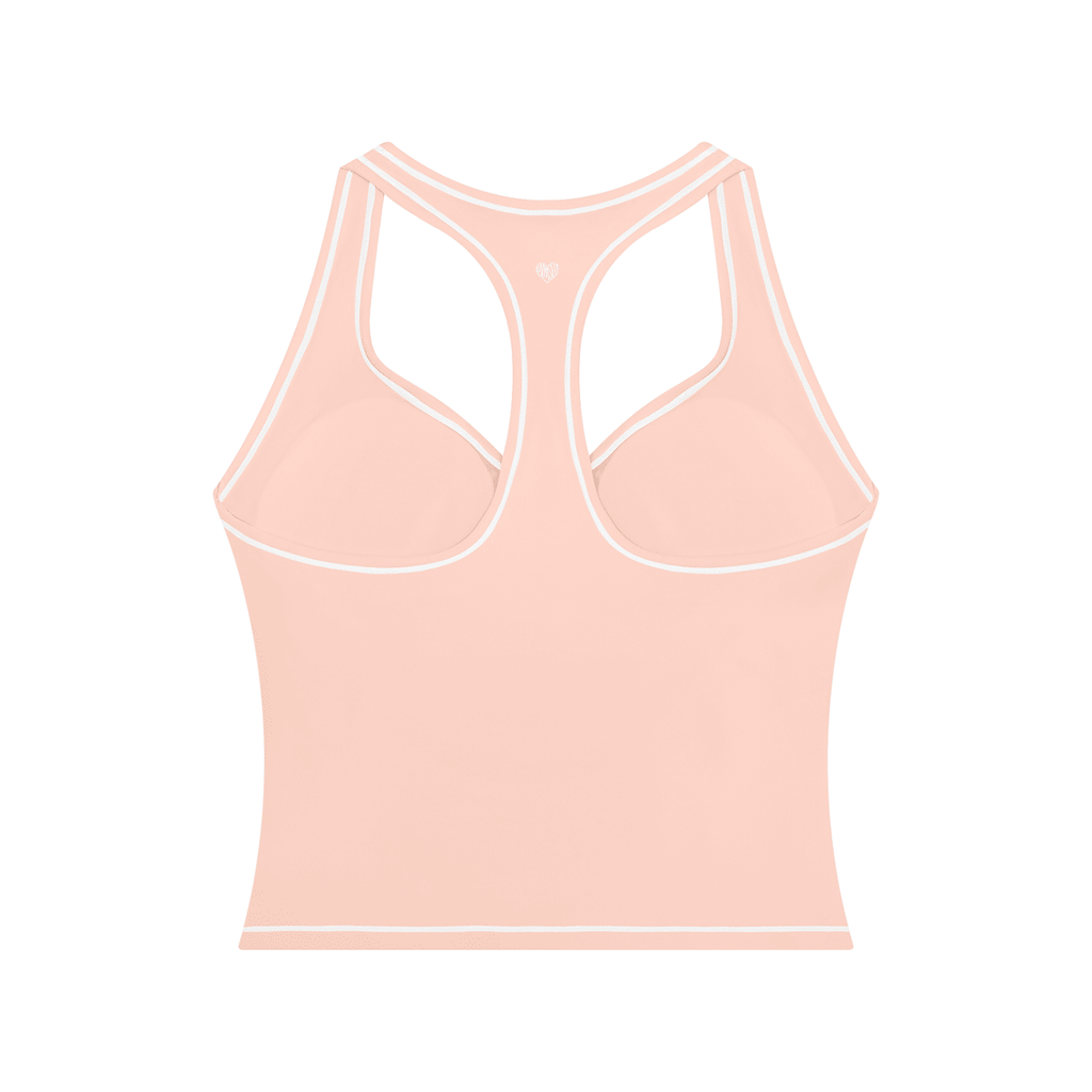 Women’s Topstitching Yoga Tank Top
