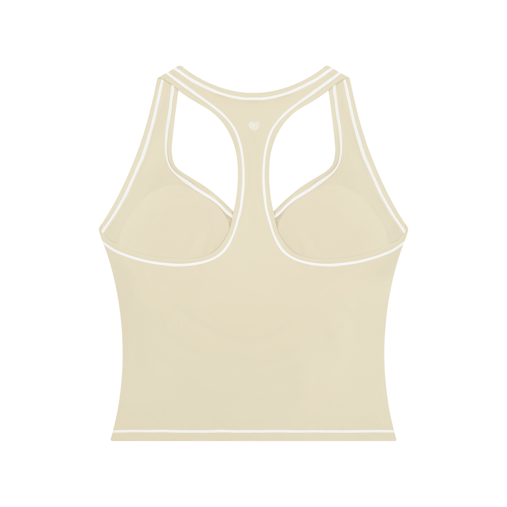 Women’s Topstitching Yoga Tank Top