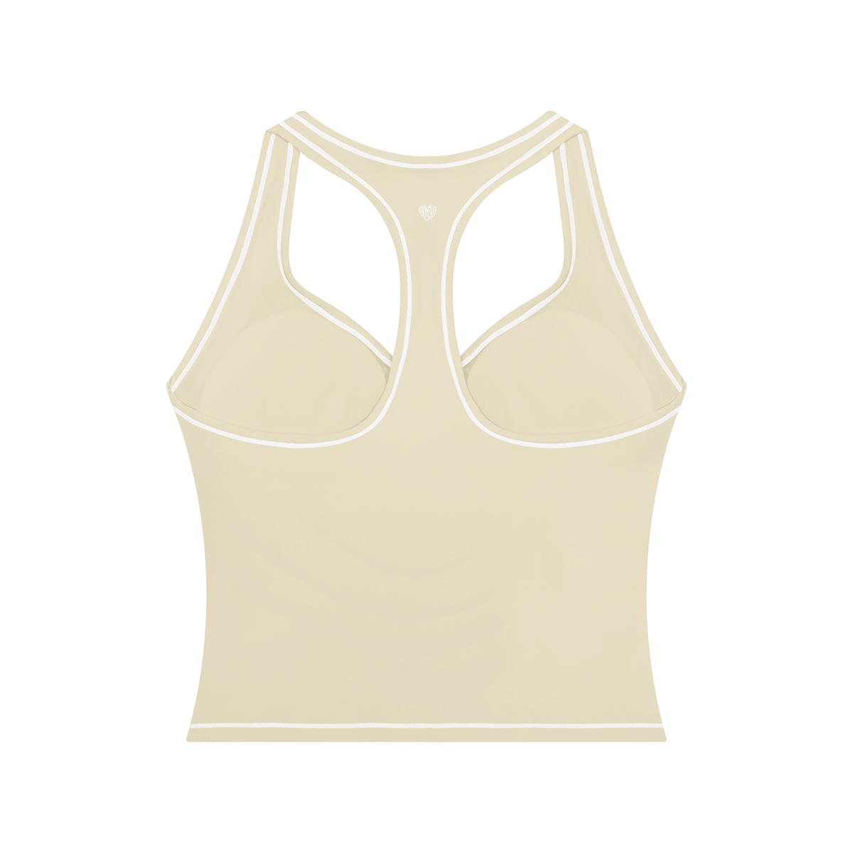 Women’s Topstitching Yoga Tank Top