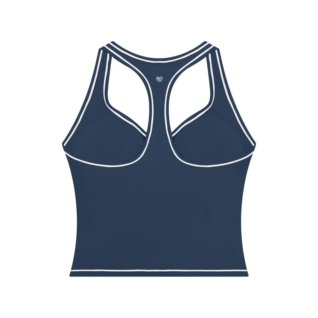 Women’s Topstitching Yoga Tank Top
