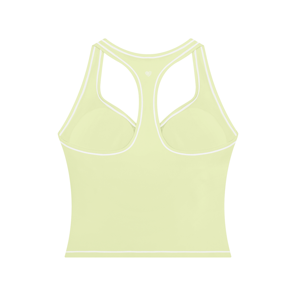 Women’s Topstitching Yoga Tank Top
