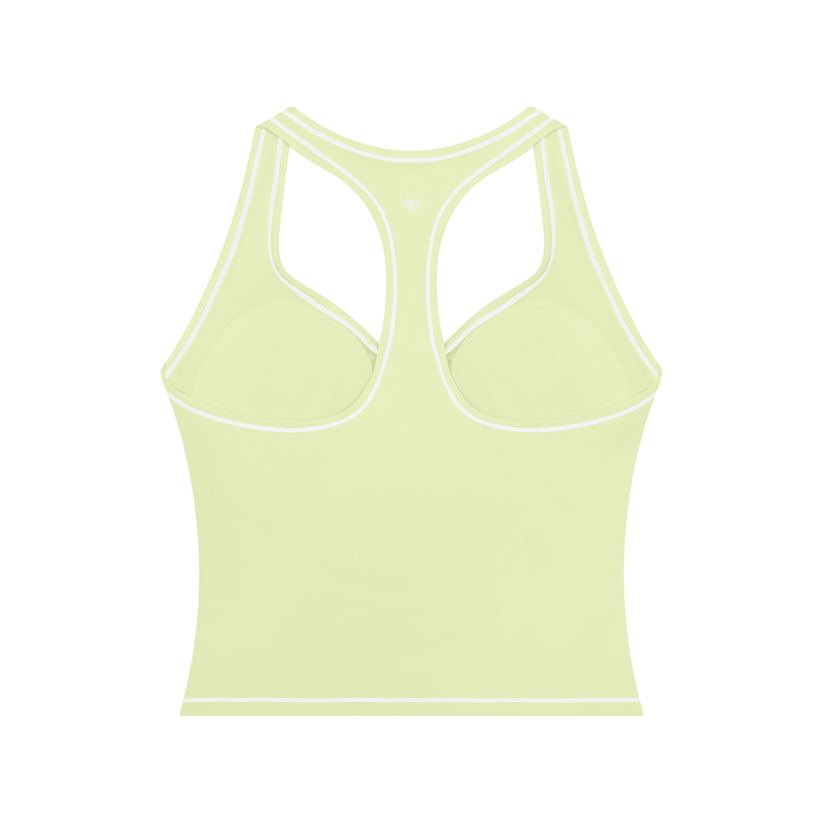 Women’s Topstitching Yoga Tank Top