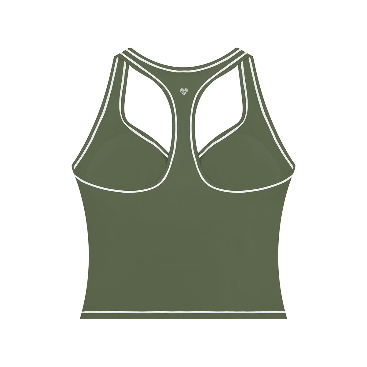 Women’s Topstitching Yoga Tank Top