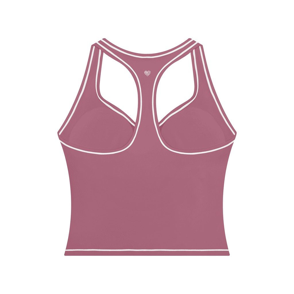 Women’s Topstitching Yoga Tank Top
