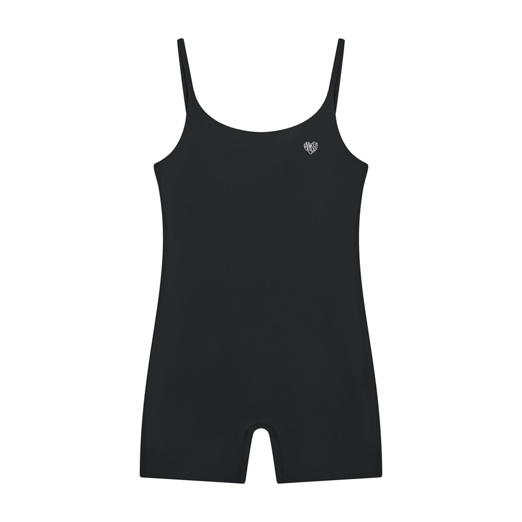 Women’s U-Neck Yoga Romper