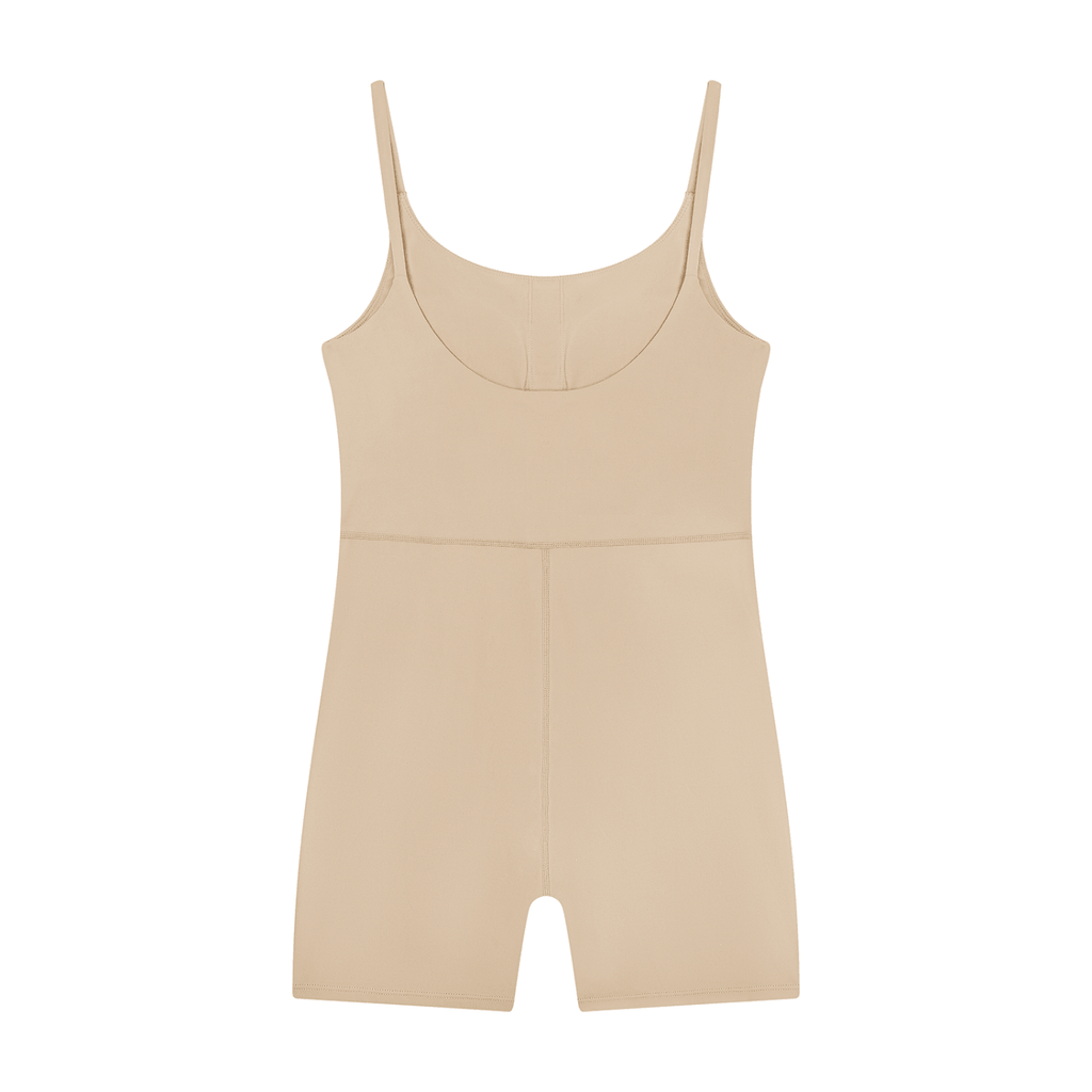 Women’s U-Neck Yoga Romper