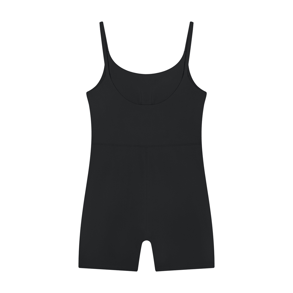 Women’s U-Neck Yoga Romper