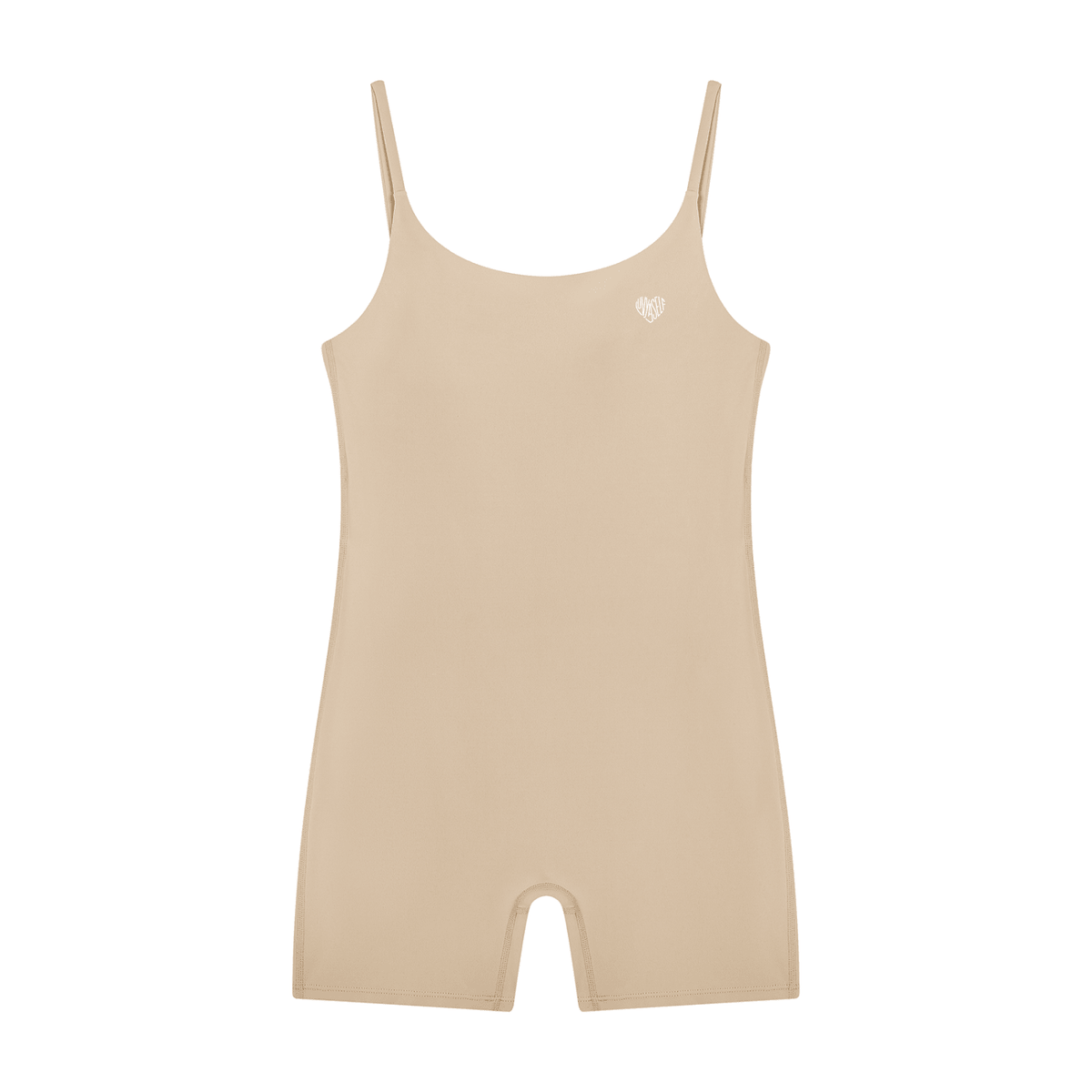 Women’s U-Neck Yoga Romper