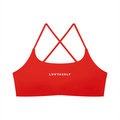 Women’s U-Neck Yoga Sports Bra