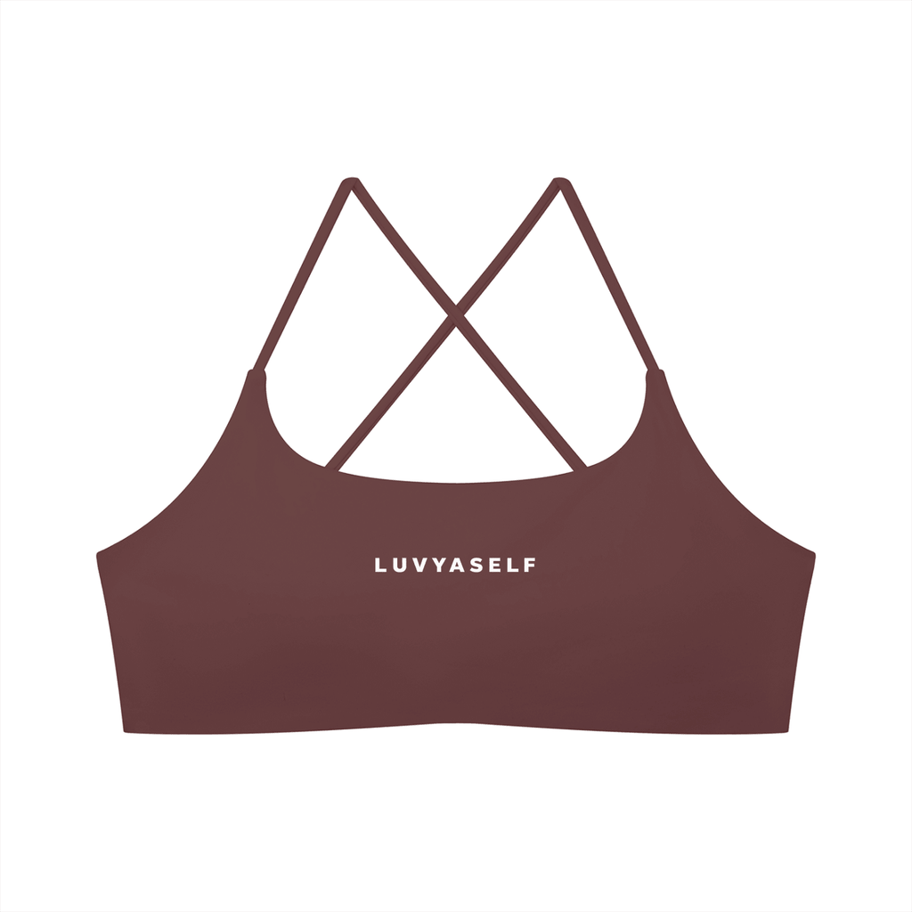 Women’s U-Neck Yoga Sports Bra