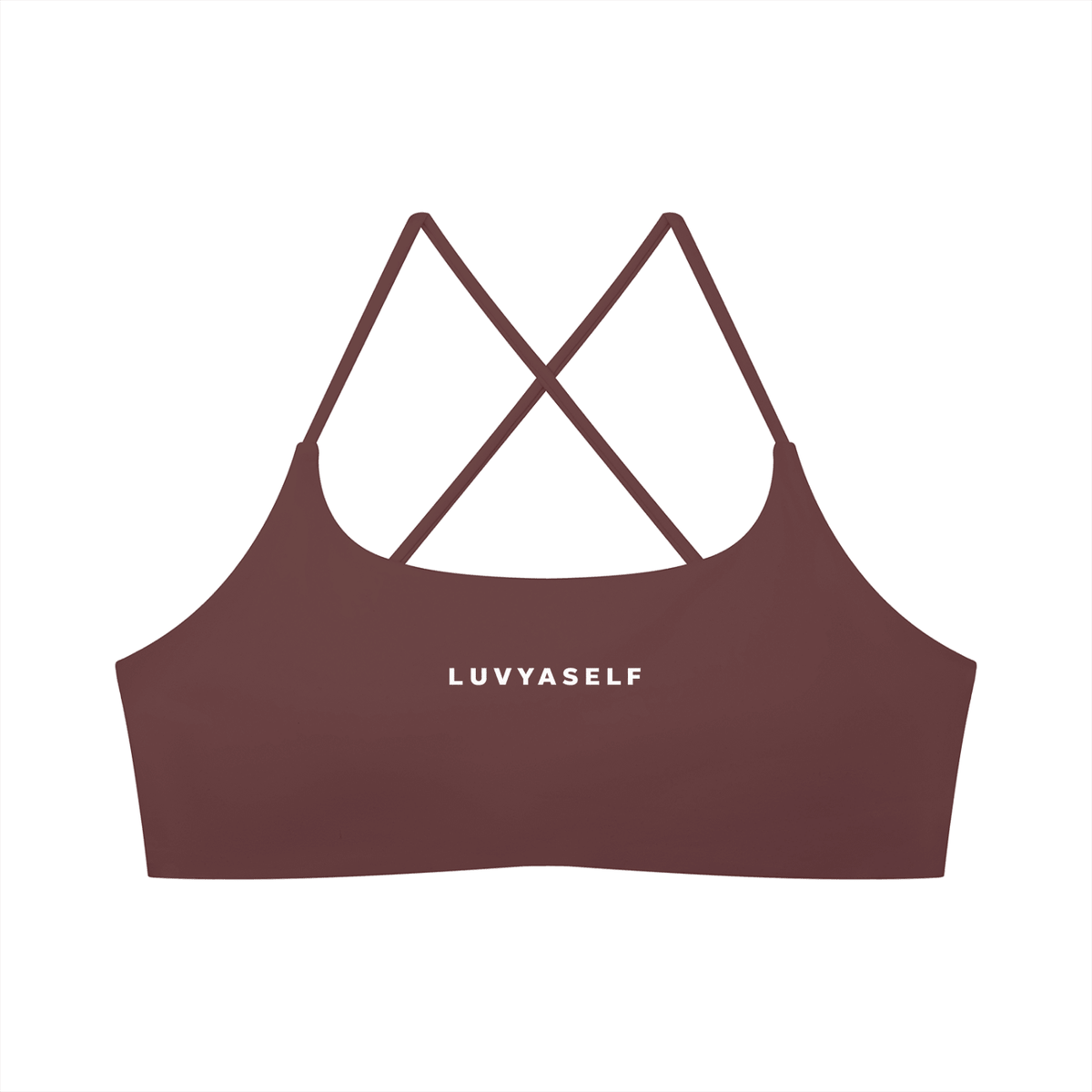 Women’s U-Neck Yoga Sports Bra