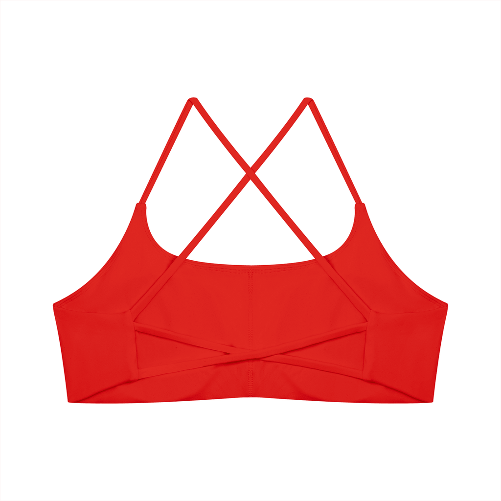 Women’s U-Neck Yoga Sports Bra