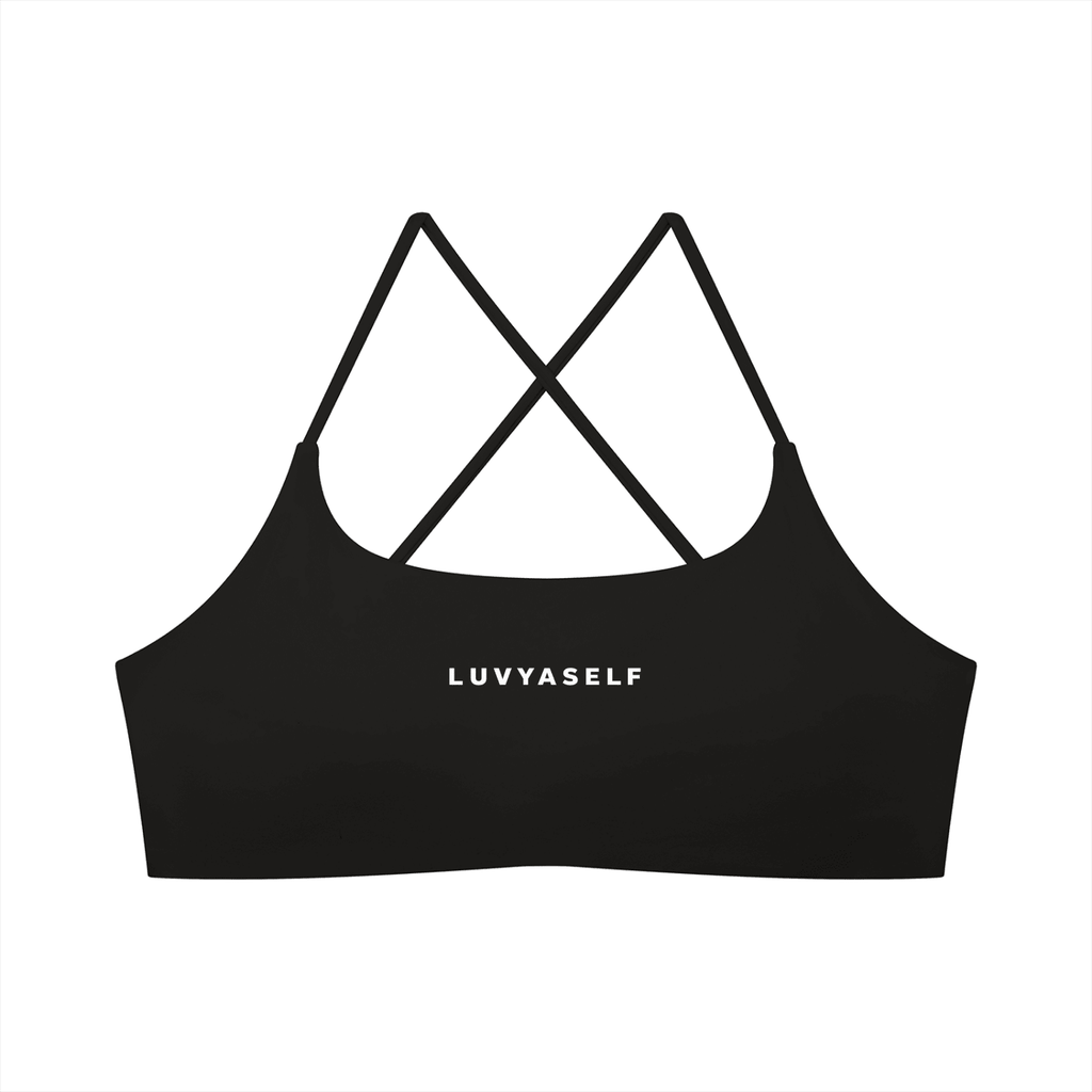 Women’s U-Neck Yoga Sports Bra