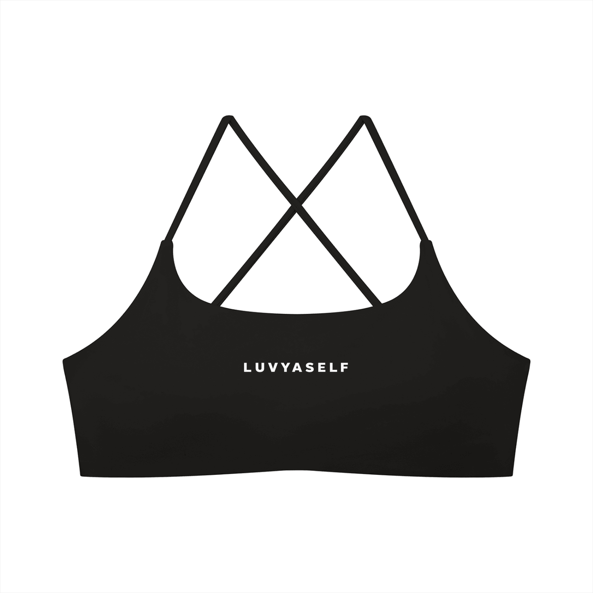 Women’s U-Neck Yoga Sports Bra