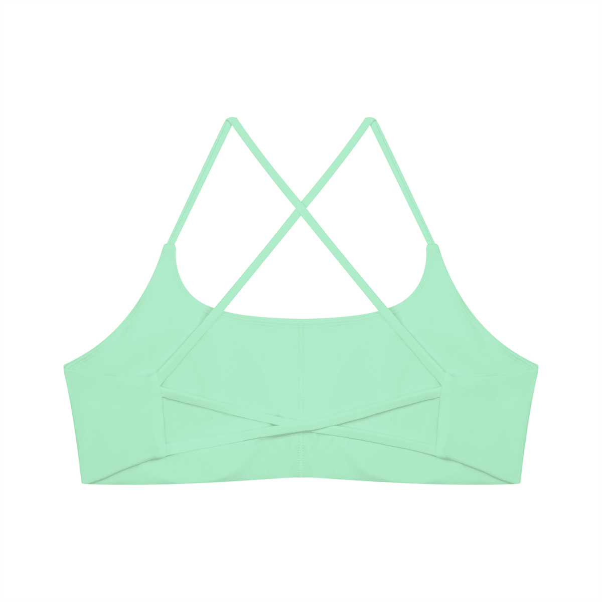 Women’s U-Neck Yoga Sports Bra