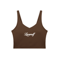 Women's V-Neck Yoga Sports Bra