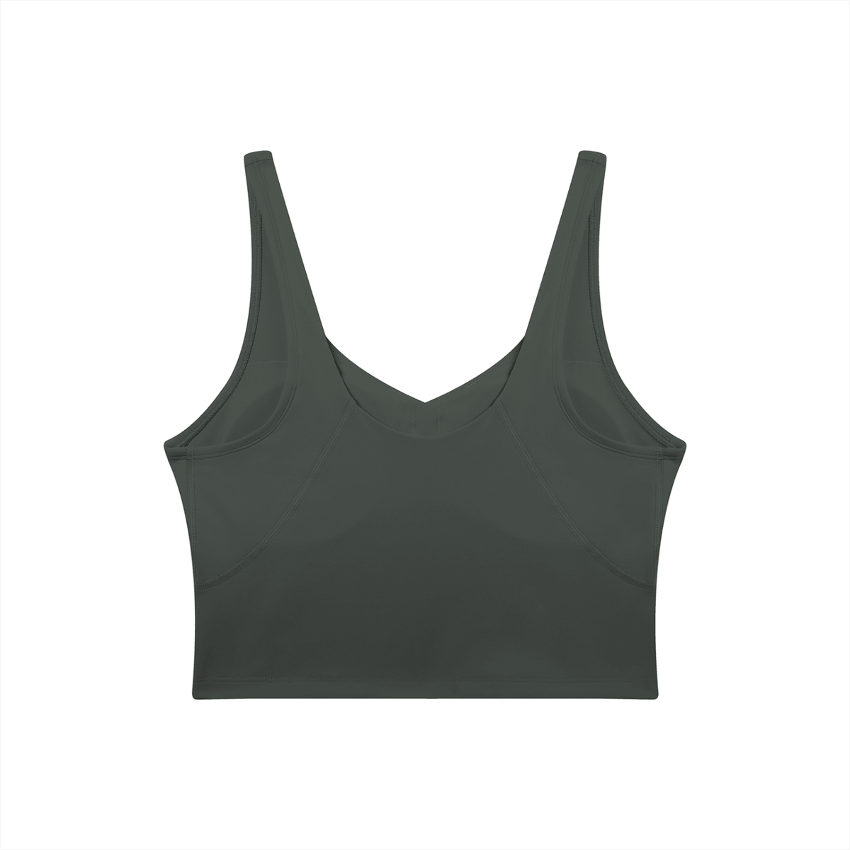 Women's V-Neck Yoga Sports Bra