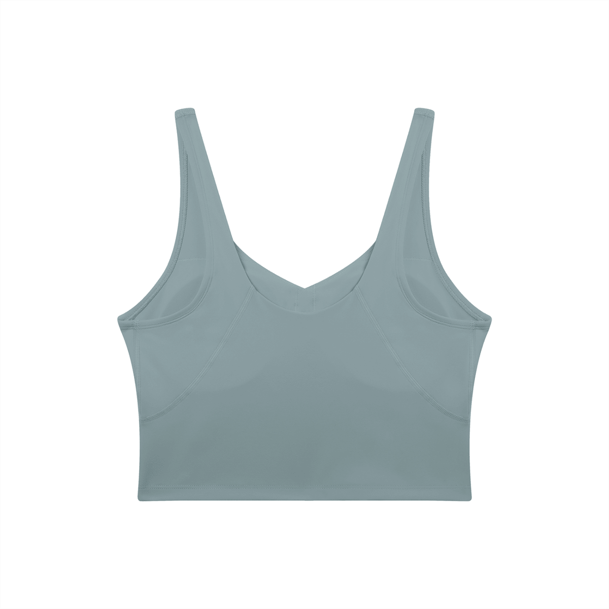 Women's V-Neck Yoga Sports Bra