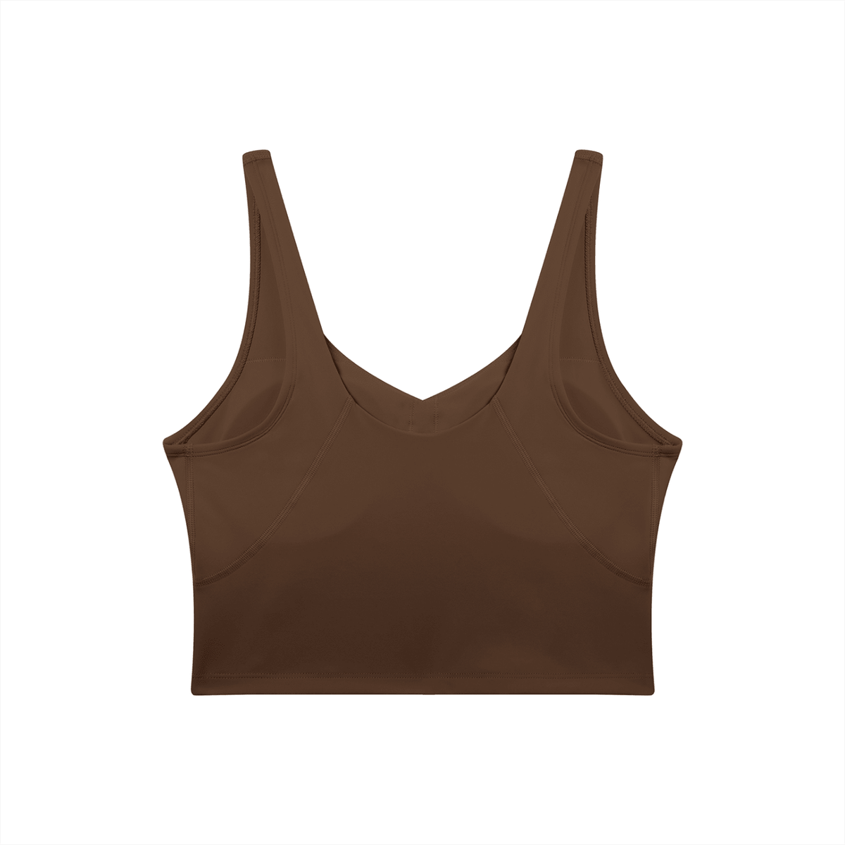 Women's V-Neck Yoga Sports Bra