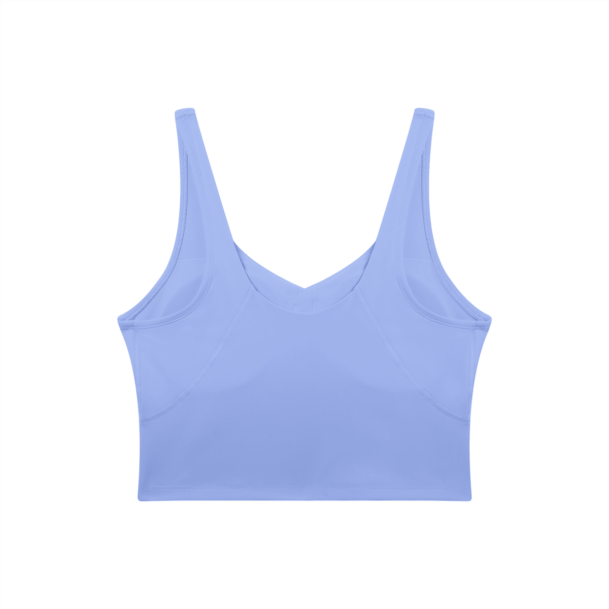 Women's V-Neck Yoga Sports Bra