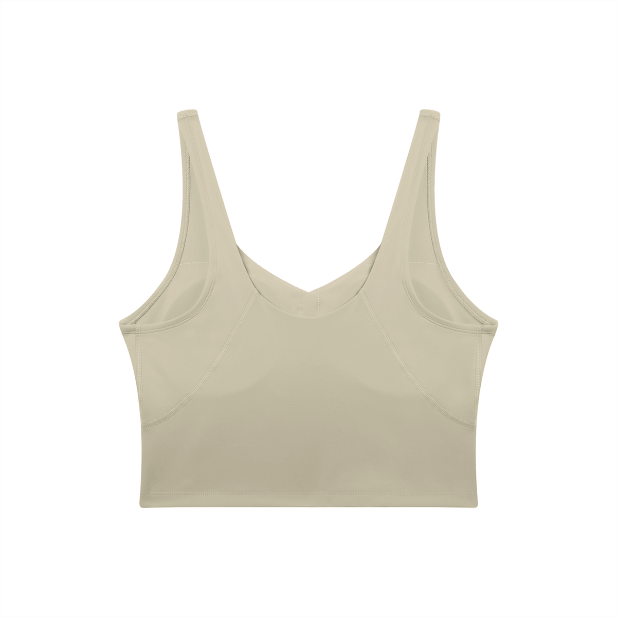Women's V-Neck Yoga Sports Bra