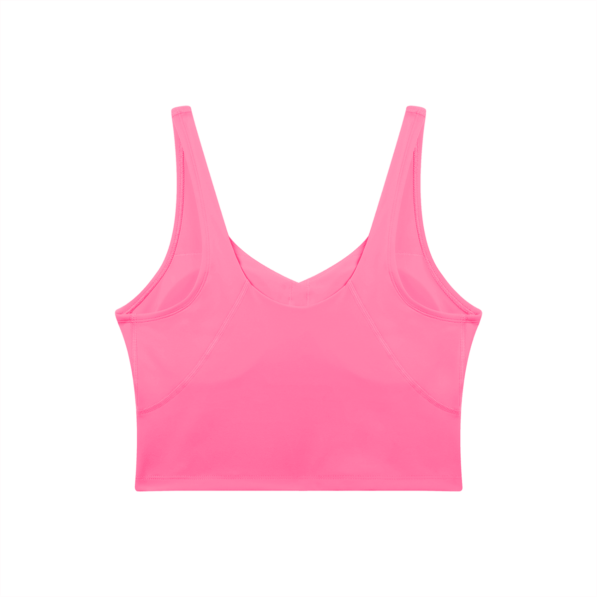 Women's V-Neck Yoga Sports Bra