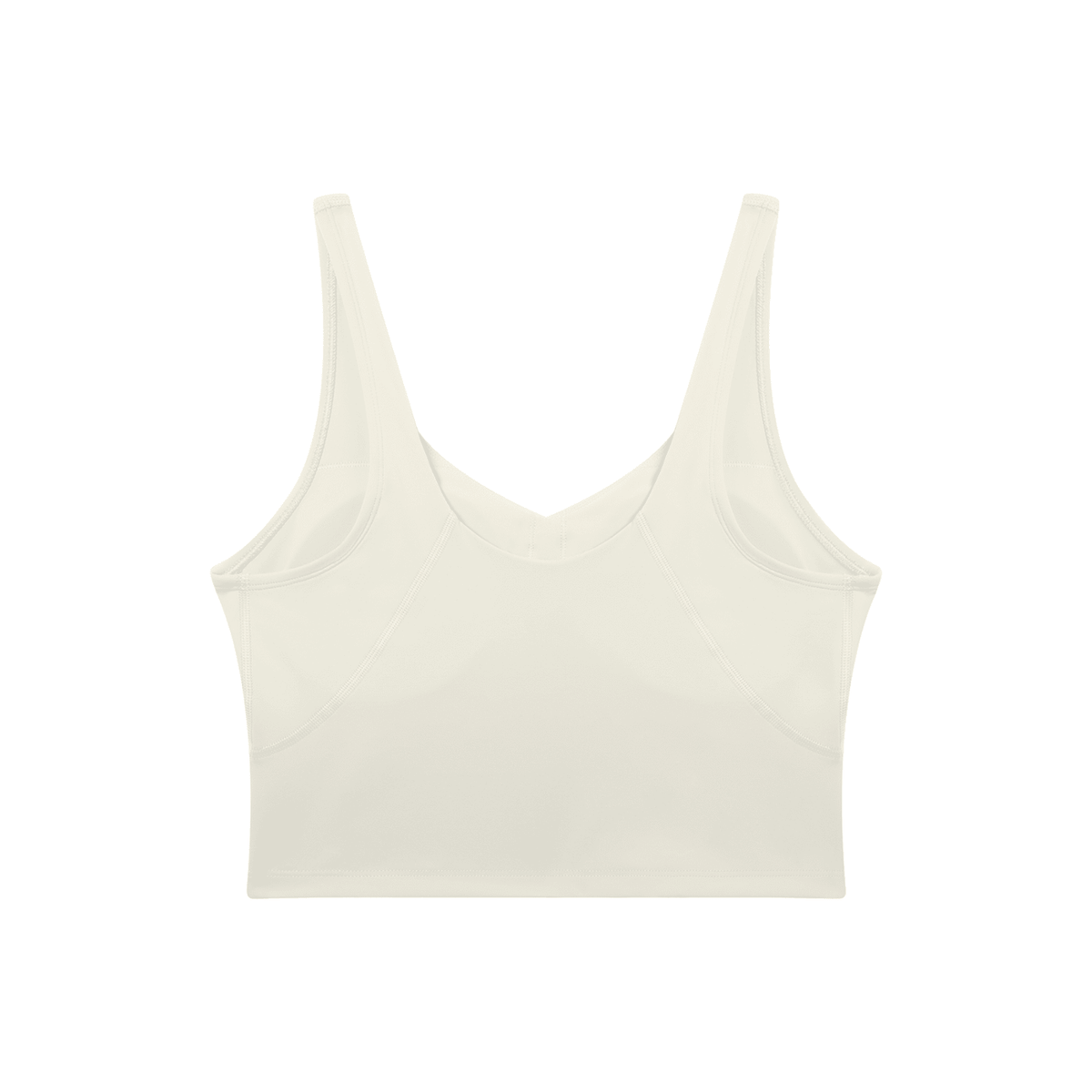 Women's V-Neck Yoga Sports Bra