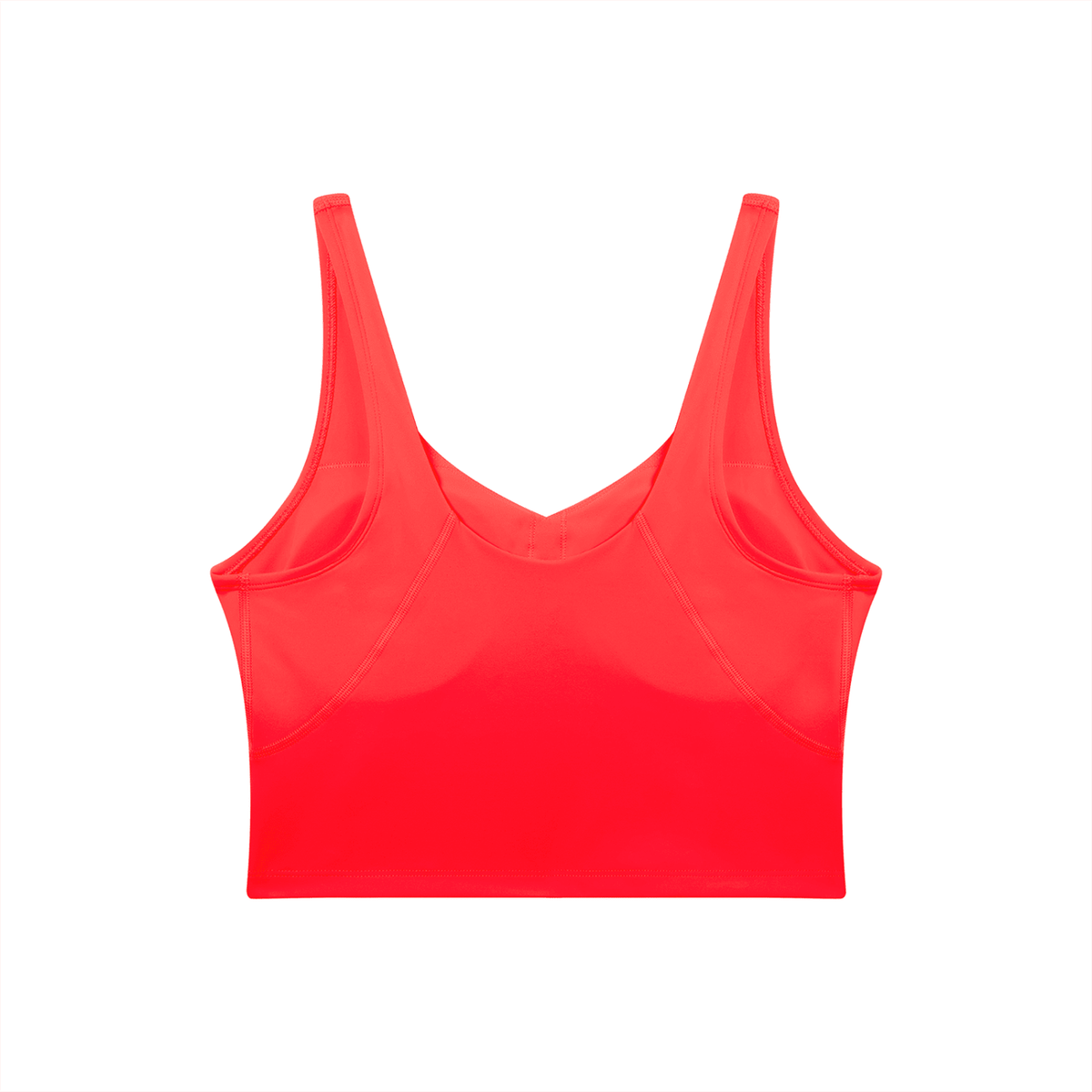 Women's V-Neck Yoga Sports Bra