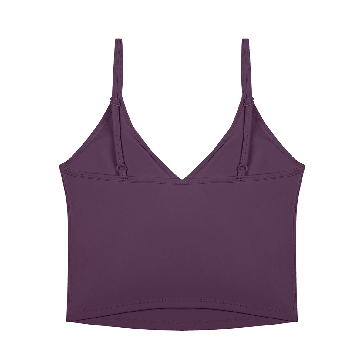 Women's V-Neck Yoga Tank Top