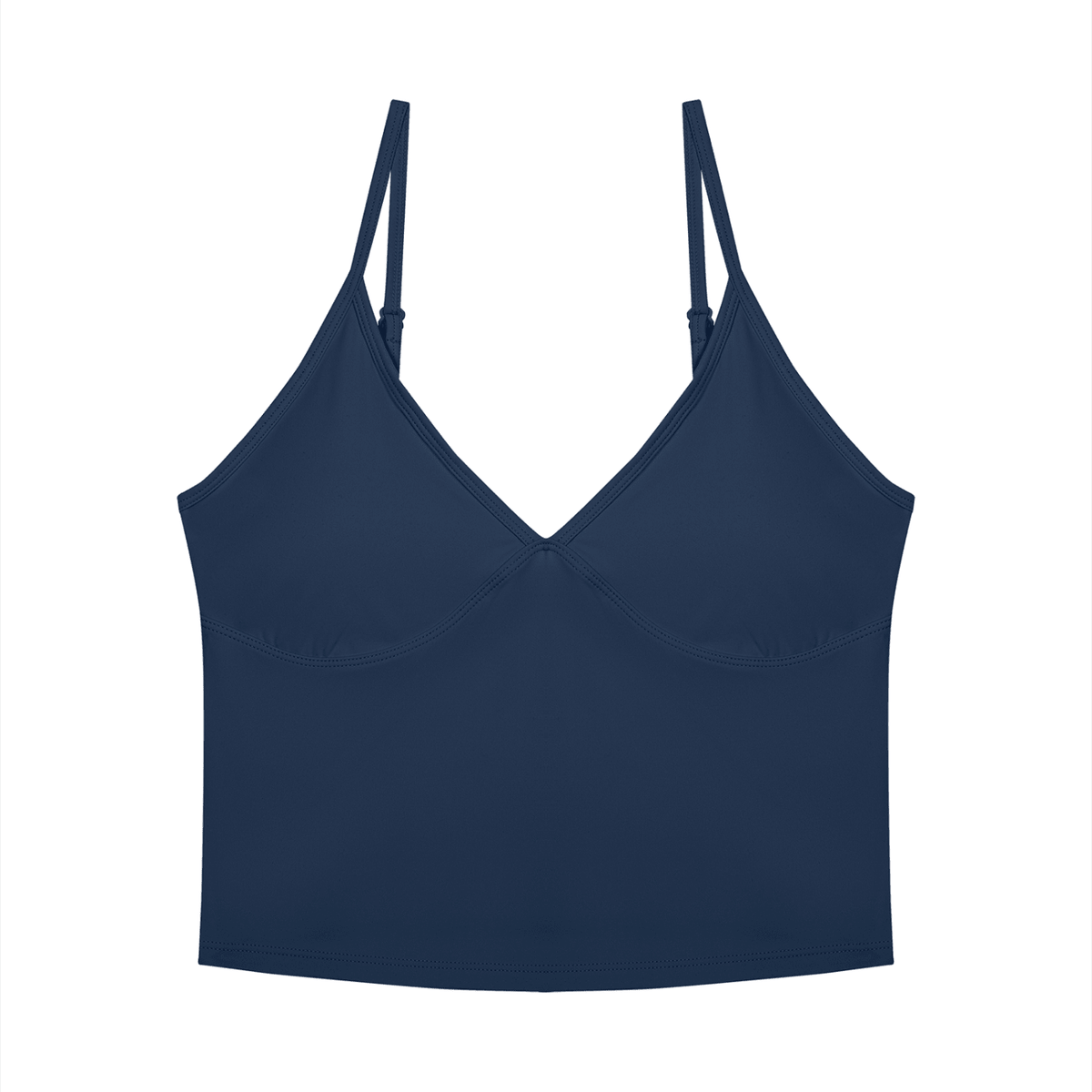 Women's V-Neck Yoga Tank Top