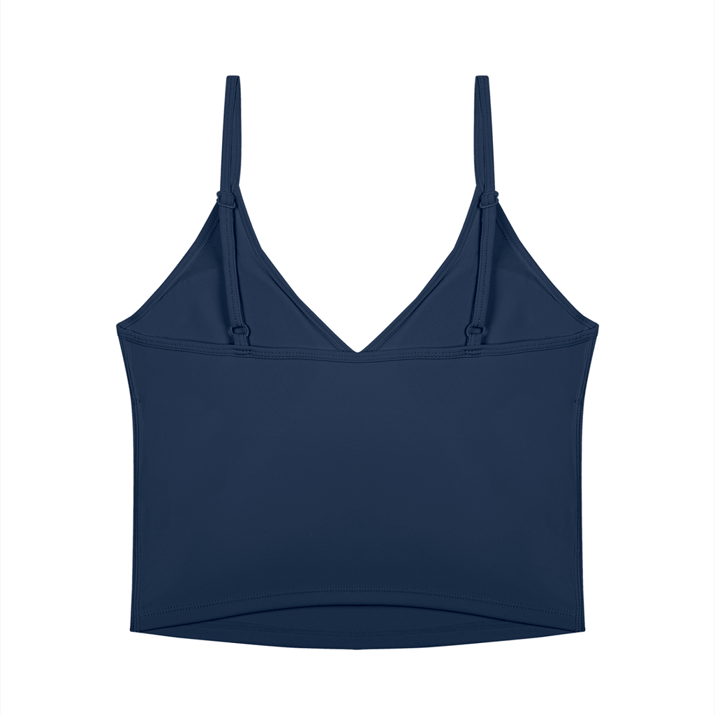 Women's V-Neck Yoga Tank Top