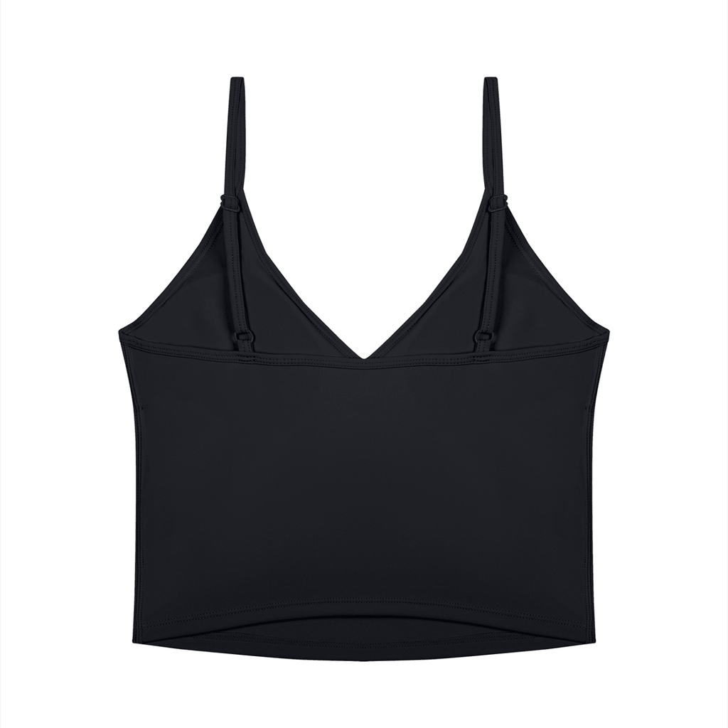 Women's V-Neck Yoga Tank Top