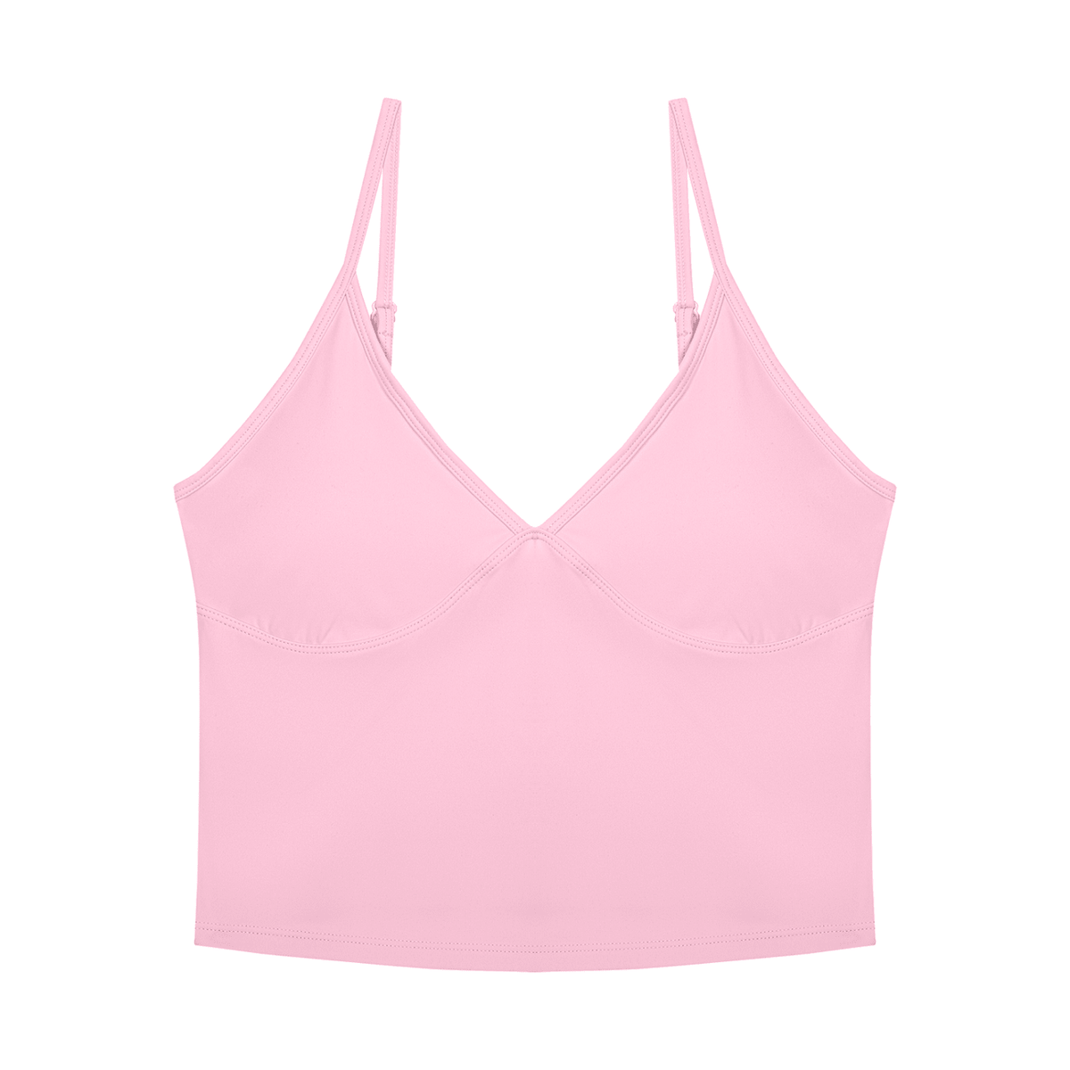 Women's V-Neck Yoga Tank Top