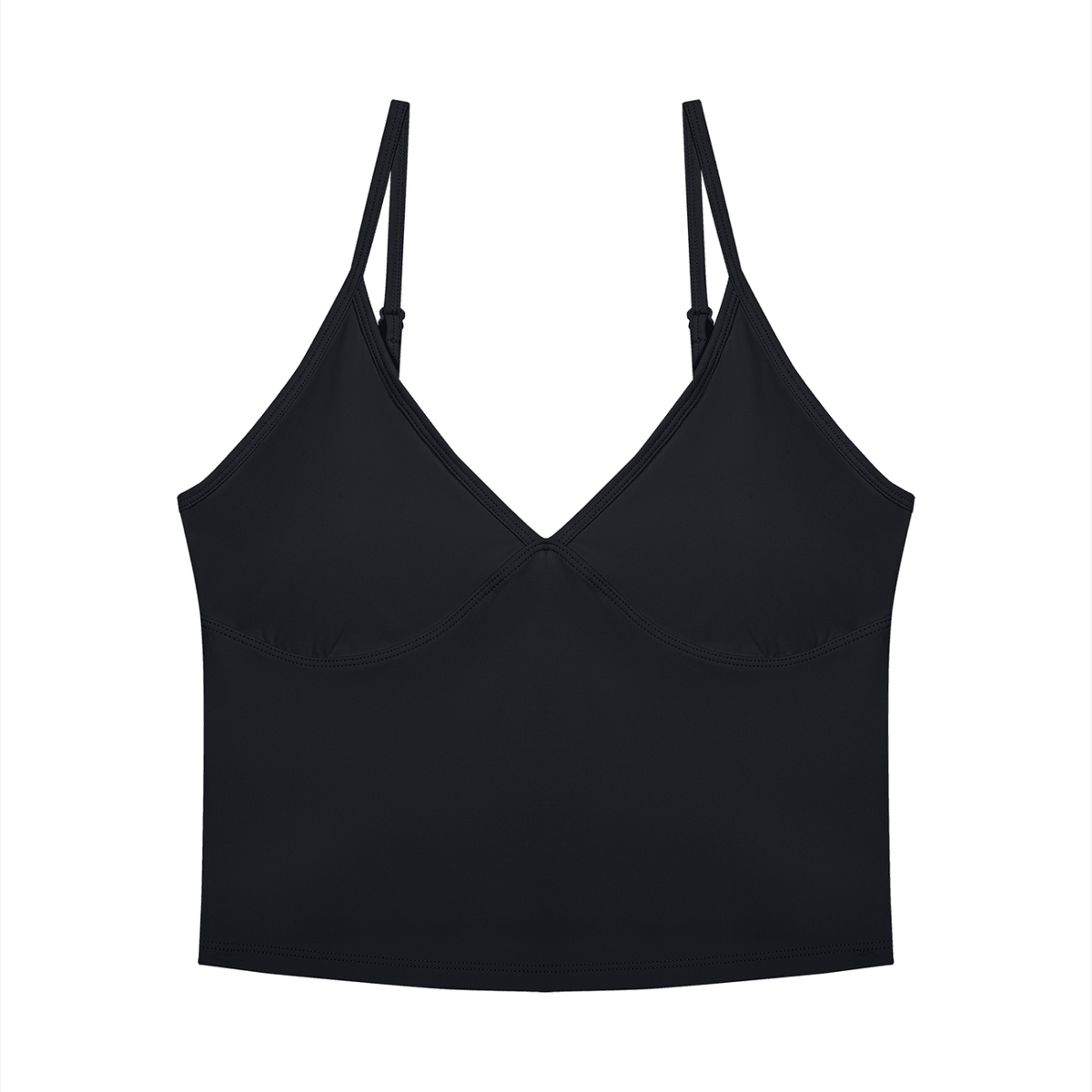 Women's V-Neck Yoga Tank Top