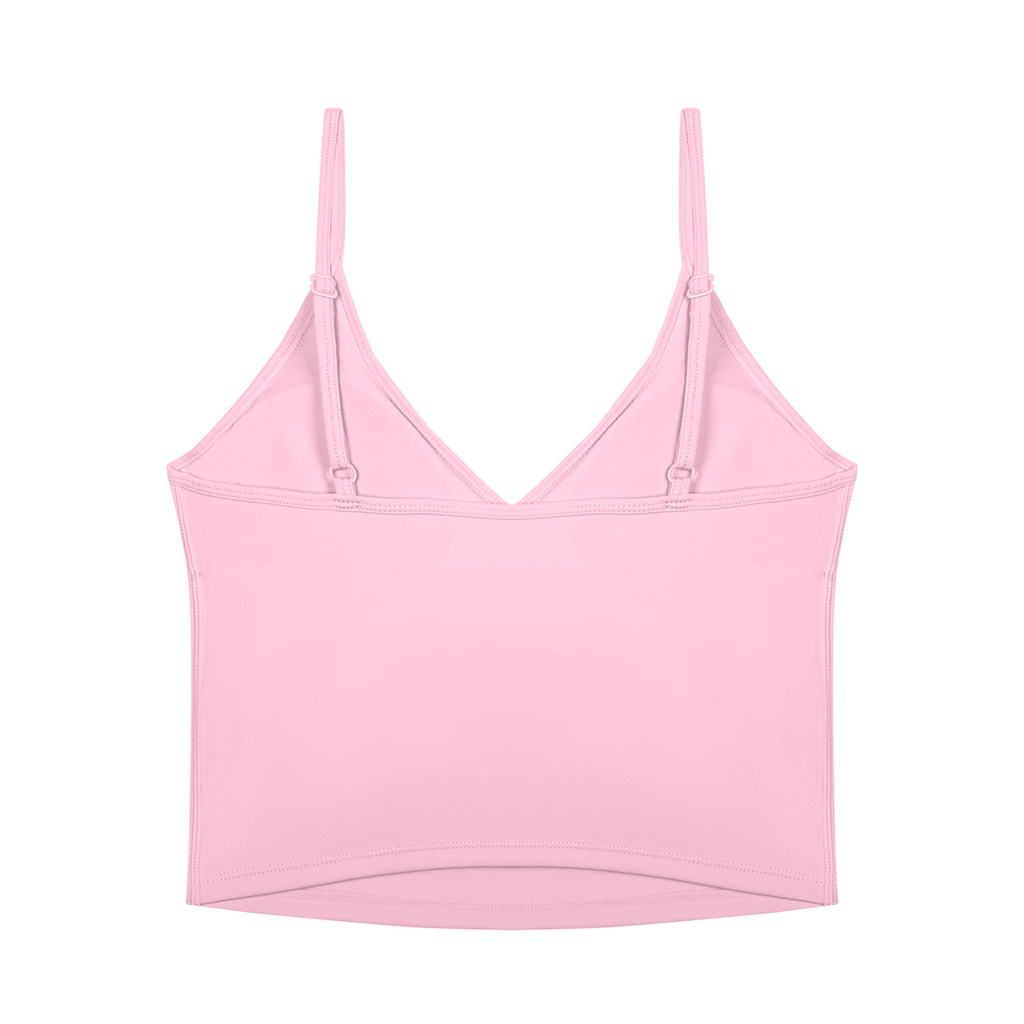 Women's V-Neck Yoga Tank Top