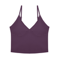 Women's V-Neck Yoga Tank Top