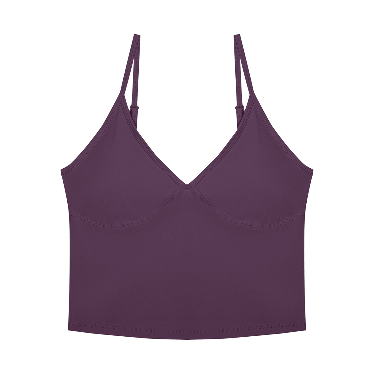 Women's V-Neck Yoga Tank Top