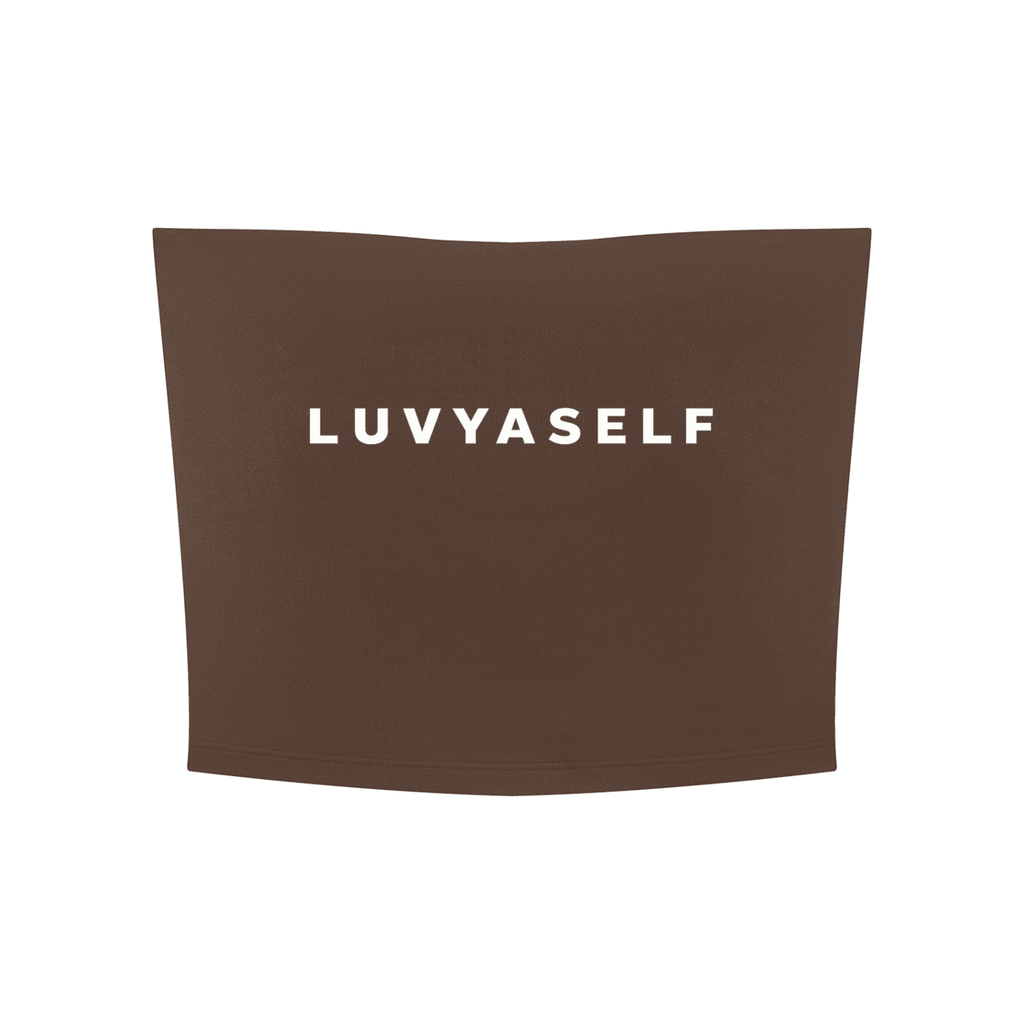 Women’s Yoga Cropped Tube Top