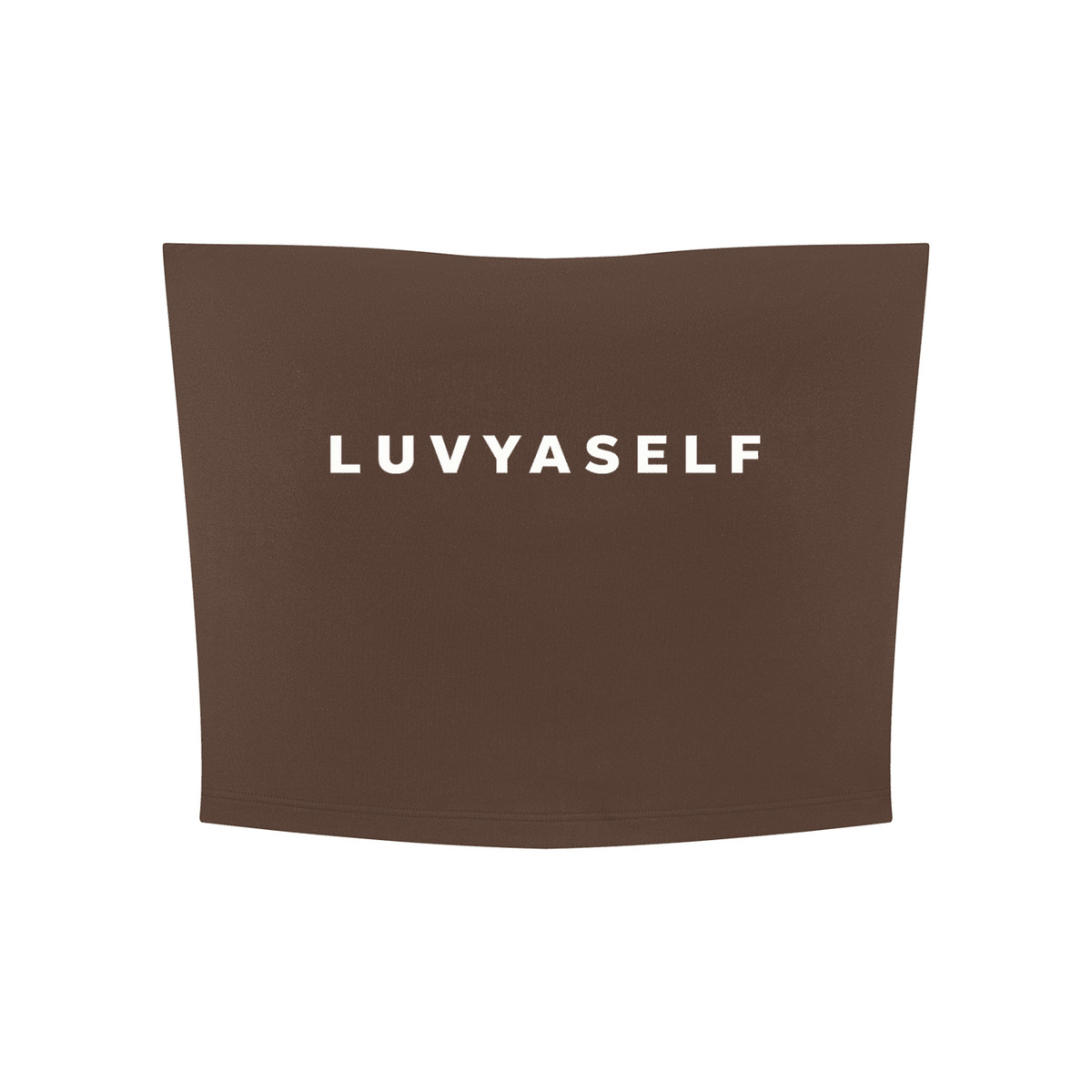 Women’s Yoga Cropped Tube Top